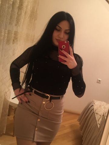 Анкета проститутки Лина - Фото 1, , 23 года, №78414